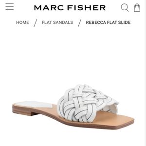 Marc Fisher Rebecca Sandal
